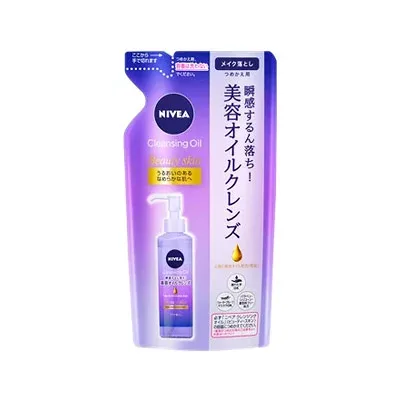 ニベア クレンジングオイル ビューティースキン 詰替用 170ml 4901301388919