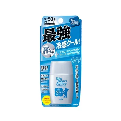 【メール便送料無料】サンベアーズ アクティブ プロテクトクール 30g 4987036531806