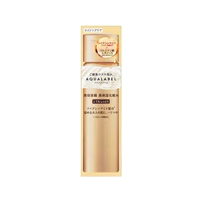 アクアレーベル トリートメントローション オイルイン とてもしっとり 170ml 4909978198992