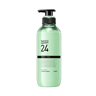 サクセス24 フレッシュフィール コンディショナー 本体 400ml 4901301439758