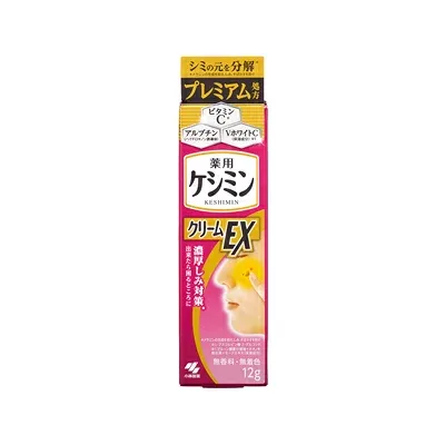 ケシミンクリームExαa 12g【医薬部外品】 4987072089316