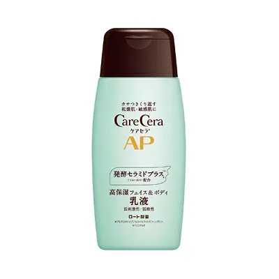 ケアセラ APフェイス&ボディ乳液 200ml 4987241155620