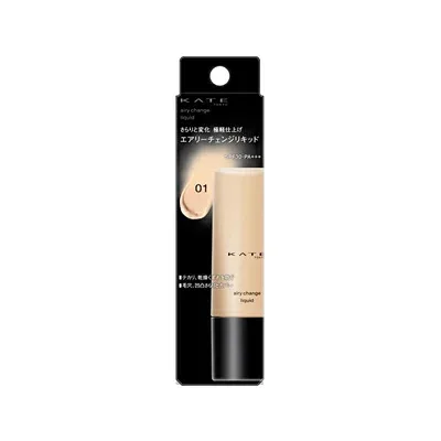 カネボウ ケイト エアリーチェンジリキッド 01 25.0ml 4973167038239