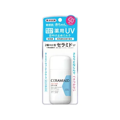 セラミエイド UVミルク 60g 【医薬部外品】 4971710624359