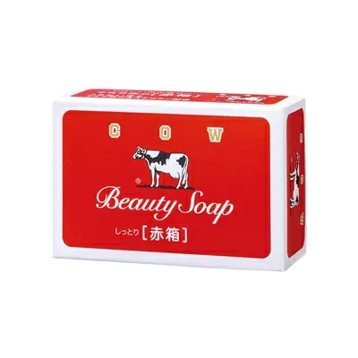 牛乳石鹸 カウブランド 赤箱 せっけん 85g 4901525012997