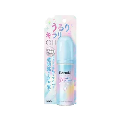 エッセンシャル プレミアム うるりキラリオイル 80ml 4901301454881