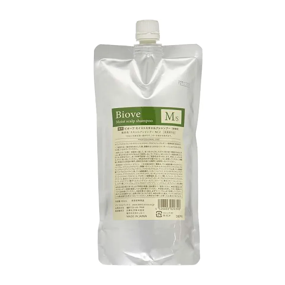 デミ ビオーブ 薬用 モイストスキャルプシャンプー 450ml 詰め替え 医薬部外品 送料無料