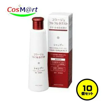 【10個セット】 持田ヘルスケア コラージュ フルフルネクストシャンプー 200mL <うるおいなめらかタイプ> (4987767624242-10)