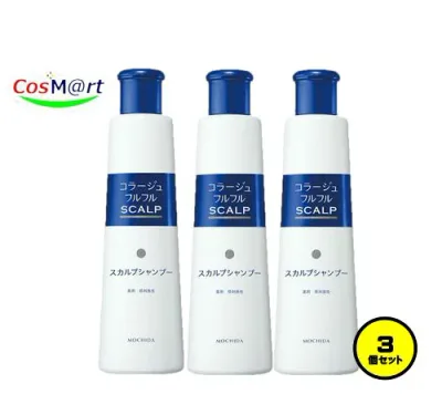 【3個セット】 持田ヘルスケア コラージュフルフルスカルプシャンプー 200mL (4987767660431-3)