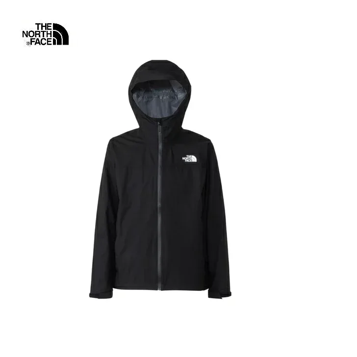 【THE NORTH FACE ノースフェイス】Venture Jacket ベンチャージャケット(メンズ)NT ニュートープ ジャケット レインジャケット ウインドシェル 軽量 止水ファスナー スタッフサック付き トレッキング アウトドア デイリーユース NP12306 国内正規品