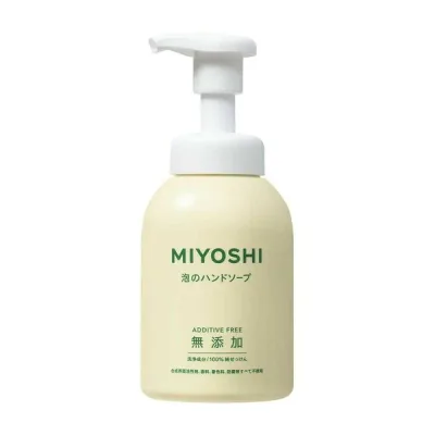 無添加 せっけん 泡のハンドソープ 350mL*配送分類:A2