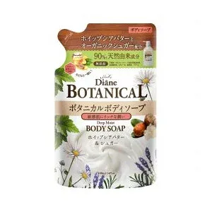 ダイアンボタニカル ボディソープ ディープモイスト ハニーオランジュの香り 詰め替え 400mL*配送分類:A2