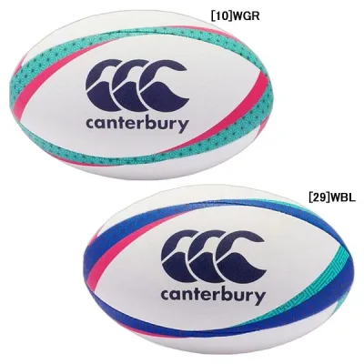 【送料無料】カンタベリー canterbury ラグビー プラクティスボール 5号 AA03811 練習用ラグビーボール
