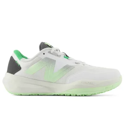 ニューバランス New balance テニスシューズ WCO796T4-2E FuelCell 796v4 Omni フューエルセル オムニ クレーコート用 2E