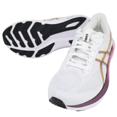アシックス asics レディース ランニングシューズ GT-1000 14 マラソン ジョギング ホワイト 1012B859-101