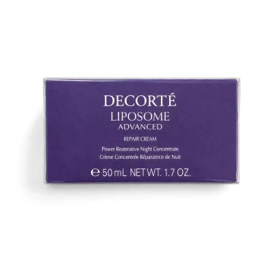 【国内正規品★全国送料無料】コスメデコルテ COSME DECORTE リポソーム アドバンスト リペアクリーム 本体 50g 美容液 クリーム スキンケア ナイトケア 睡眠 プレゼント
