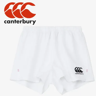 お買い得スペシャルプライス メール便送料無料 カンタベリー canterbury RUGBY SHORTS WIDE RG224514-10 メンズ ウェア