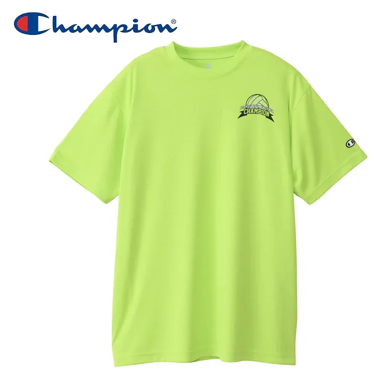 お買い得スペシャルプライス メール便送料無料 チャンピオン Champion SHORT SLEEVE C3-CV312-640 メンズ レディース