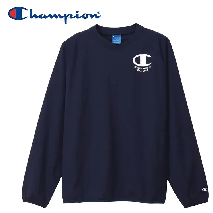 【全品ポイントアップ!マラソン限定店内最大20倍(10/9 1:59迄)】チャンピオン Champion LONG SLEEVE C3-CVC30-370 メンズ レディース