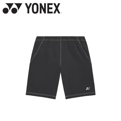お買い得スペシャルプライス メール便送料無料 ヨネックス Yonex ユニハーフパンツ 15254-007 メンズ レディース ウェア