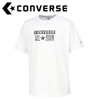 お買い得スペシャルプライス メール便送料無料 コンバース CONVERSE バスケットボール 6S プリントTシャツ CB261357-1119