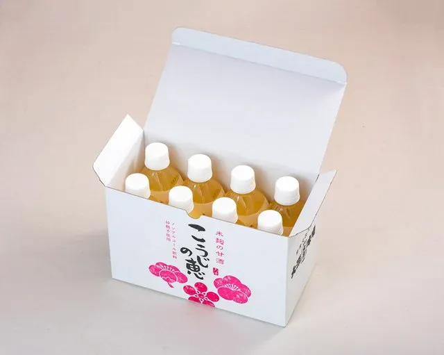 Daigen Miso Amazake Rice Malt Koji no Megumi 350ml 8 bottles (1 case) Miso Gift