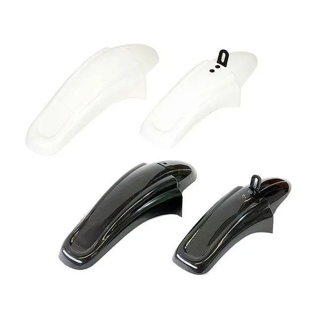 SUNNY WHEEL SW-646FR 幼児車用フェンダー カラー ホワイト SW-646FR メーカー在庫あり サニーホイル(自転車) アクセサリー