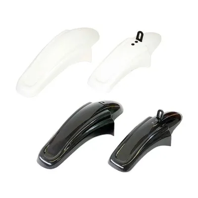 SUNNY WHEEL SW-646FR 幼児車用フェンダー カラー ホワイト SW-646FR メーカー在庫あり サニーホイル(自転車) アクセサリー