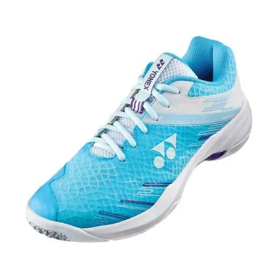 YONEX SHBCA1S パワークッションカスケードアクセルスリム(サックス/ホワイト) サイズ 26.0cm SHBCA1S メーカー在庫あり ヨネックス シューズ類