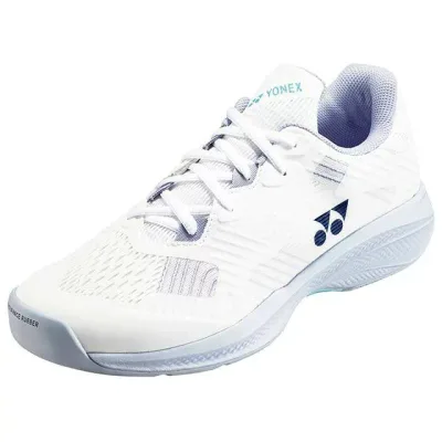 YONEX SHTSCLC パワークッションソニケージLCC(ホワイト/ペールブルー) サイズ 23.5cm SHTSCLC メーカー在庫あり ヨネックス シューズ類