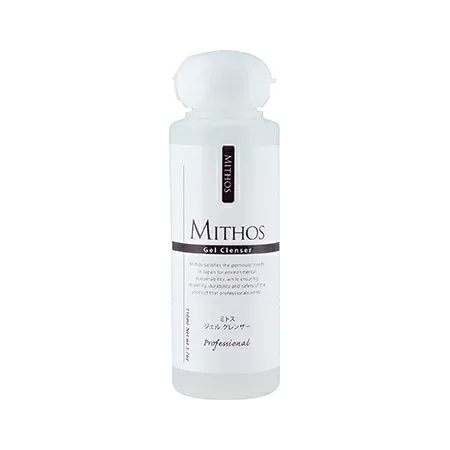 MITHOSミトス ジェルクレンザー 110ml【ネコポス不可】 ネイル用品の専門店