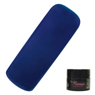Miss Mirage ミスミラージュ ソークオフジェル M38S 2.5g マットインディゴブルー 【ネコポス対応】 ネイル用品の専門店