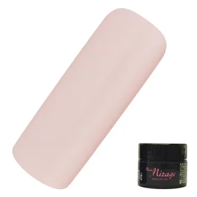 Miss Mirage ミスミラージュ ソークオフジェル M135S 2.5g ヌーディーブライダルピンク 【ネコポス対応】 ネイル用品の専門店