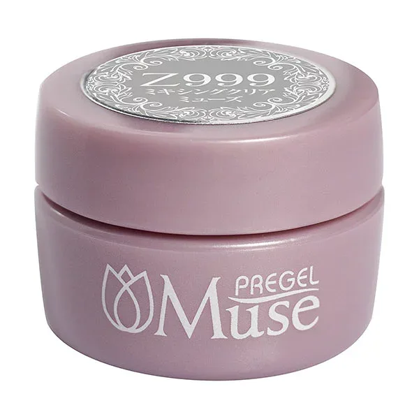 PREGEL プリジェル ミューズ ミキシングクリアミューズ PGM-Z999 3g 【定形外郵便】