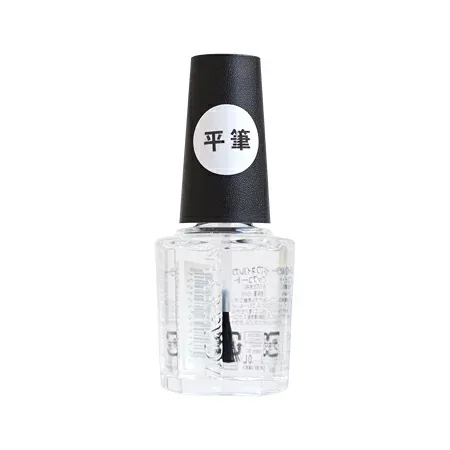 SHAREYDVA シャレドワ トップコート 15ml 平筆【検定対応】【定形外郵便】