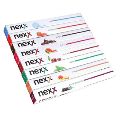 楽天最安値 13年連続 419円 NEXX シリーズ 使い捨て電子タバコ(タバコユーザー向け)1~2日 (禁煙者向け)5~10日 初心者向け フレーバー10種 ニコチン0 タール0 送料無料