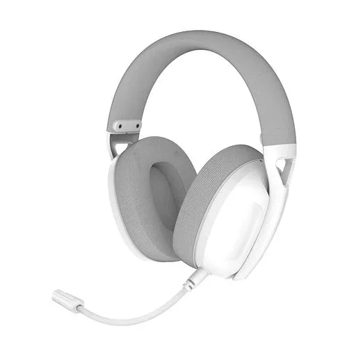 ATTACK SHARK L80 オーバーイヤーヘッドフォン ワイヤレス2.4G/Bluetooth/有線接続 軽量化180g