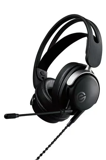 エレコム ゲーミングヘッドセット 3.5mm 【勝てるゲーミングデバイス】 アナログ接続 有線 PS4/PS5 switch対応 周波数にこだわり抜いた独自開発のドライバー採用 イヤーパッドのカスタマイズ…