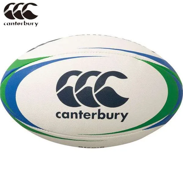 ◆◆ <カンタベリー> CANTERBURY ラグビーボール(5号球) AA00405 (24:フィジーブルー)