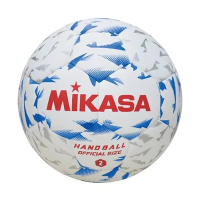 ◆◆ <ミカサ> MIKASA 新規格ハンド2号 検定球 松脂レス HB240BW ハンドボール