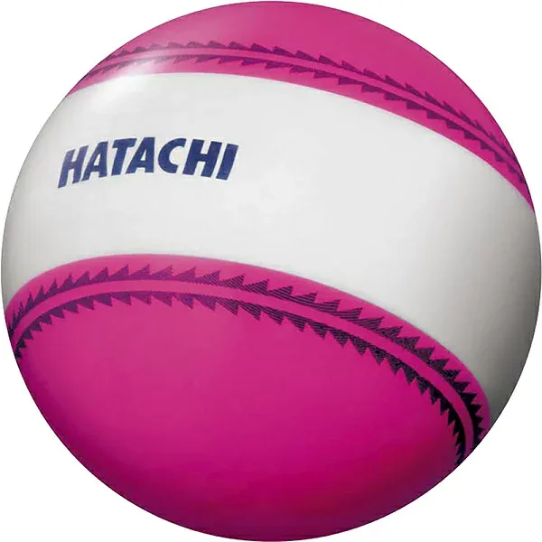 ◆◆<ハタチ> HATACHI ナビゲーションボール BH3851 (64) グラウンドゴルフボール