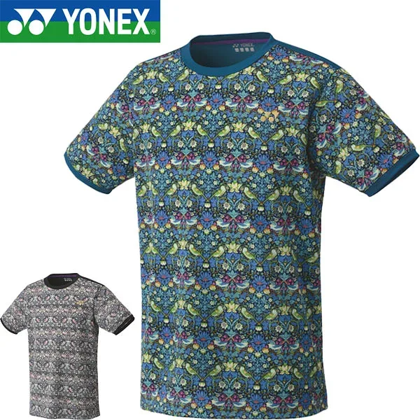 ◆◆メール便発送 <ヨネックス> YONEX ゲームシャツ(フィットスタイル) ユニセックス テニス ソフトテニス 10682
