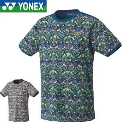 ◆◆メール便発送 <ヨネックス> YONEX ゲームシャツ(フィットスタイル) ユニセックス テニス ソフトテニス 10682