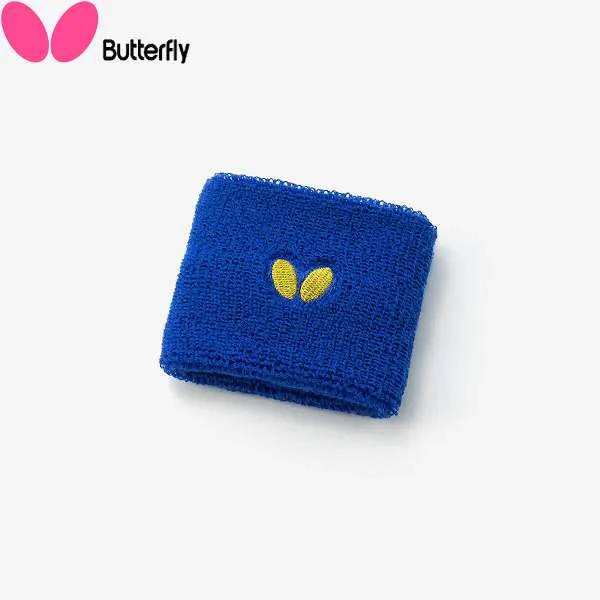◆◆メール便発送 <バタフライ> BUTTERFLY NL・リストバンド2 77400 (183)