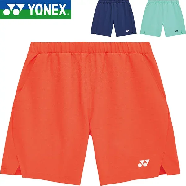 ◆◆メール便発送 <ヨネックス> YONEX ハーフパンツ ユニセックス テニス ソフトテニス バドミントン 15235