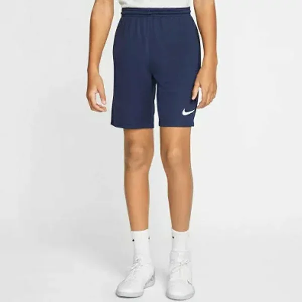 メール便発送 即納可☆ 【NIKE】ナイキ ジュニア パーク3 ニットショート キッズ サッカーパンツ BV6865