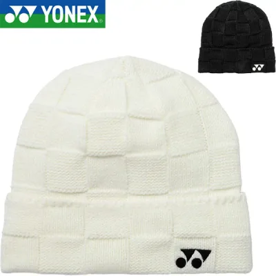 ◆◆メール便発送 <ヨネックス> YONEX ビーニー ユニセックス 帽子 41067