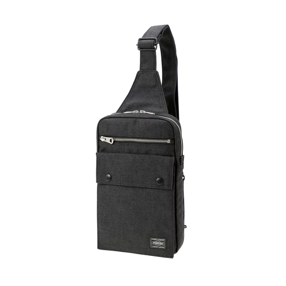 ポーター スモーキー スリングショルダーバッグ 592-27531 PORTER SMOKY SLING SHOULDER BAG