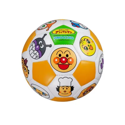 アガツマ AGATSUMA アンパンマン キッズサッカーボール