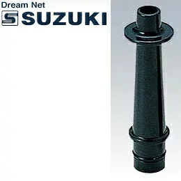 【追跡番号付きメール便発送】SUZUKI スズキ(鈴木楽器製作所) 立奏唄口(A)MP-121:ストレート <メロディオン専用オプション:スペアにどうぞ!>※お買い求めの前に対応機種をご確認ください※【RCP】